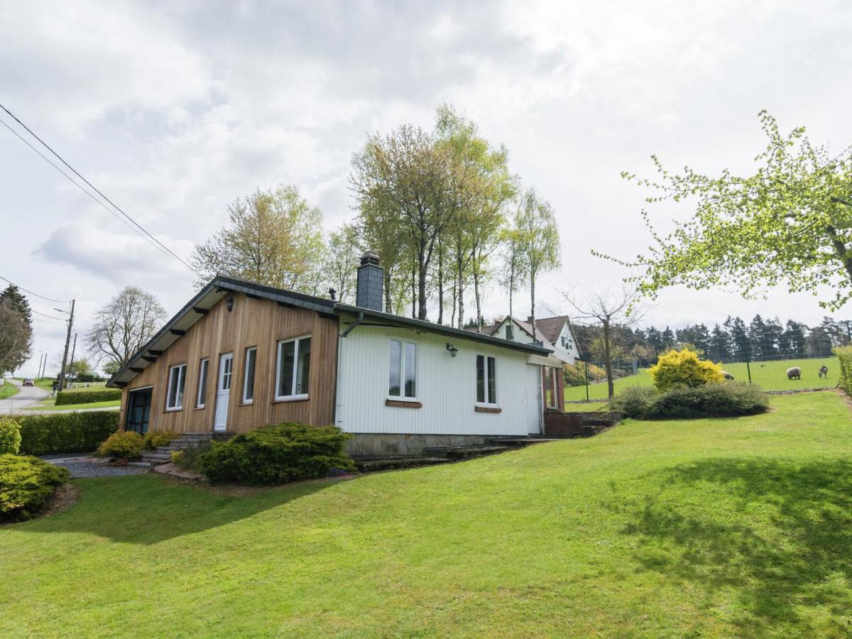 Beautiful House With View Of The Houille Valley Вансимон Экстерьер фото