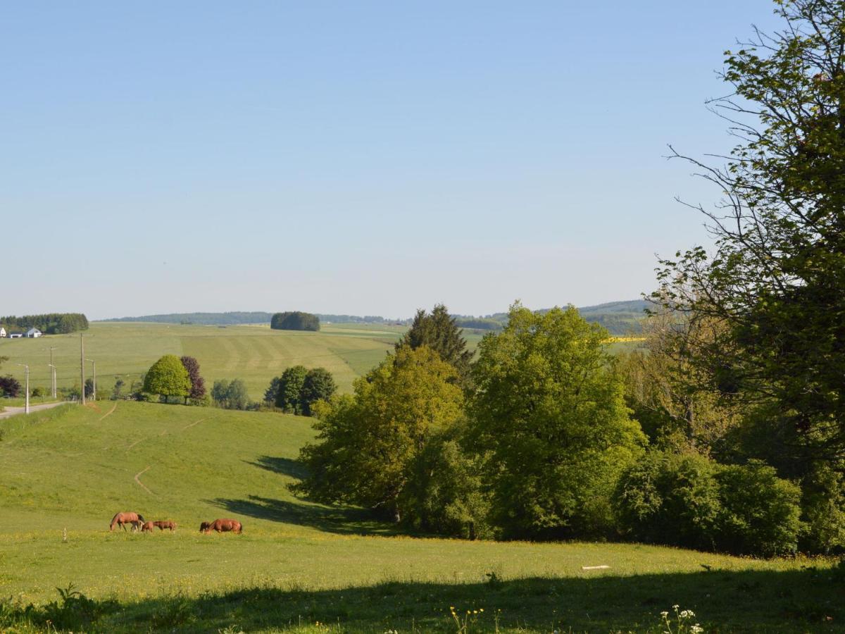 Beautiful House With View Of The Houille Valley Вансимон Экстерьер фото
